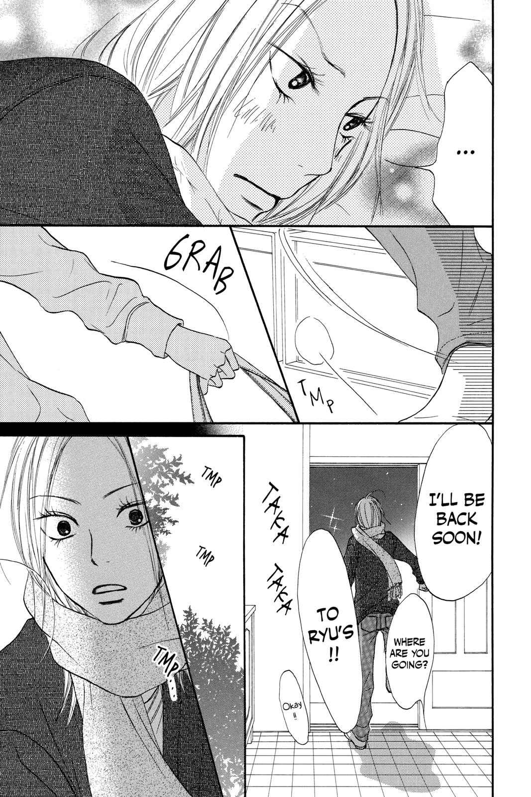 Read Kimi ni Todoke From Me to You EN Manga Online