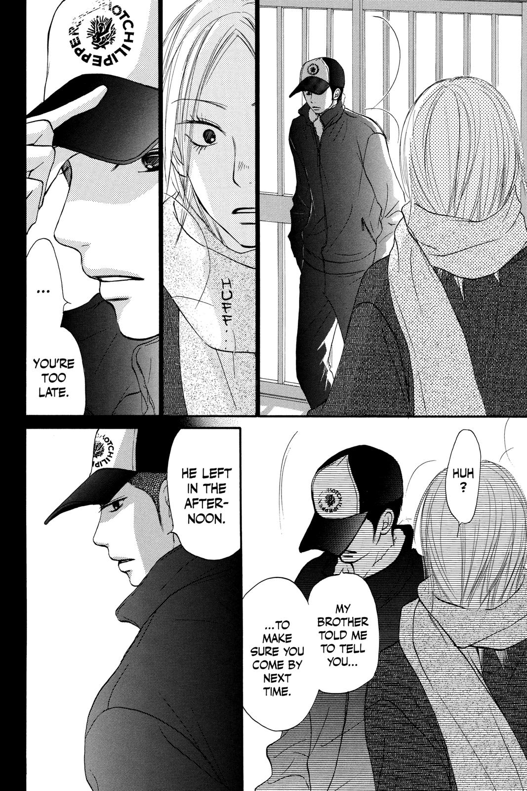 Read Kimi ni Todoke From Me to You EN Manga Online