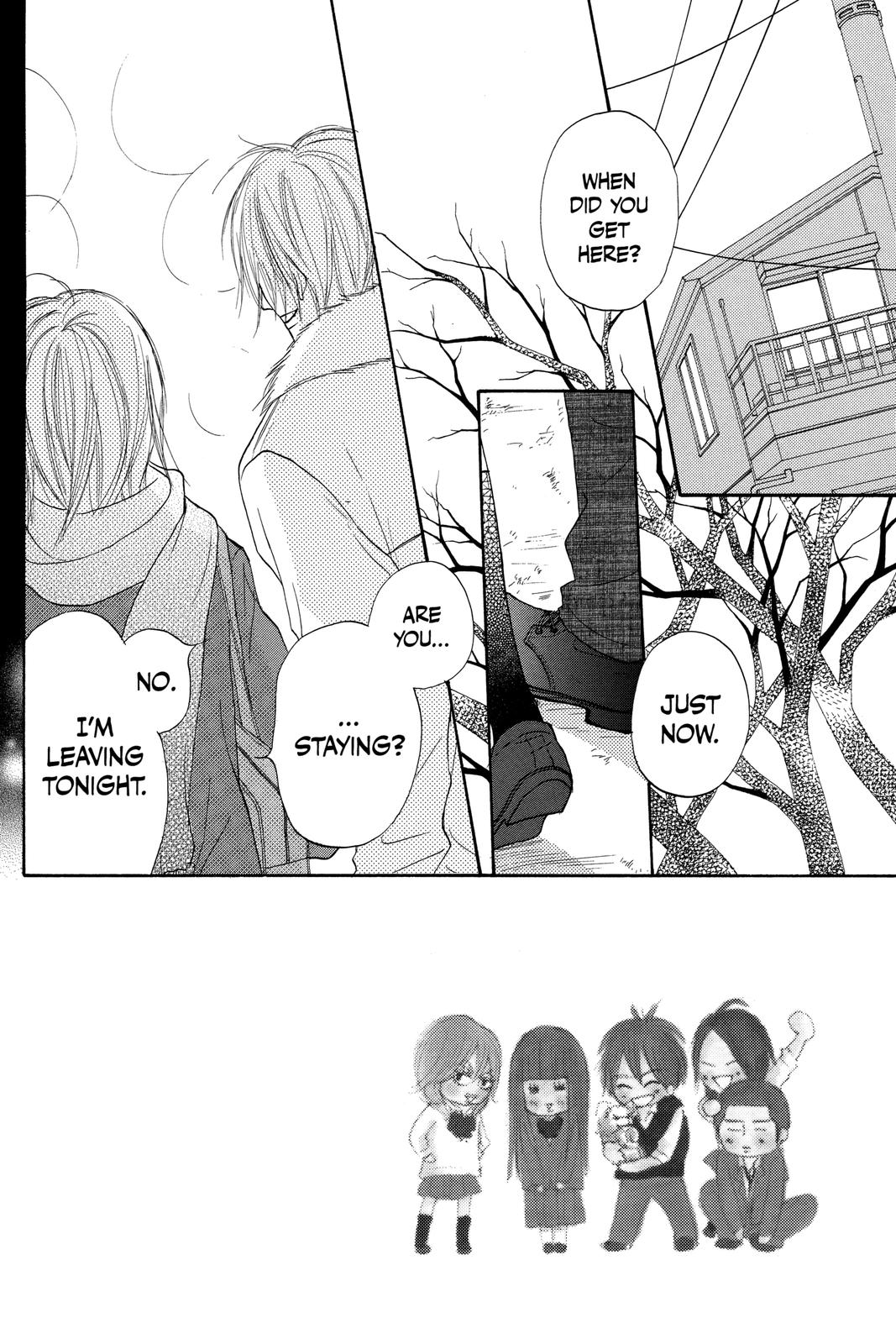 Read Kimi ni Todoke From Me to You EN Manga Online