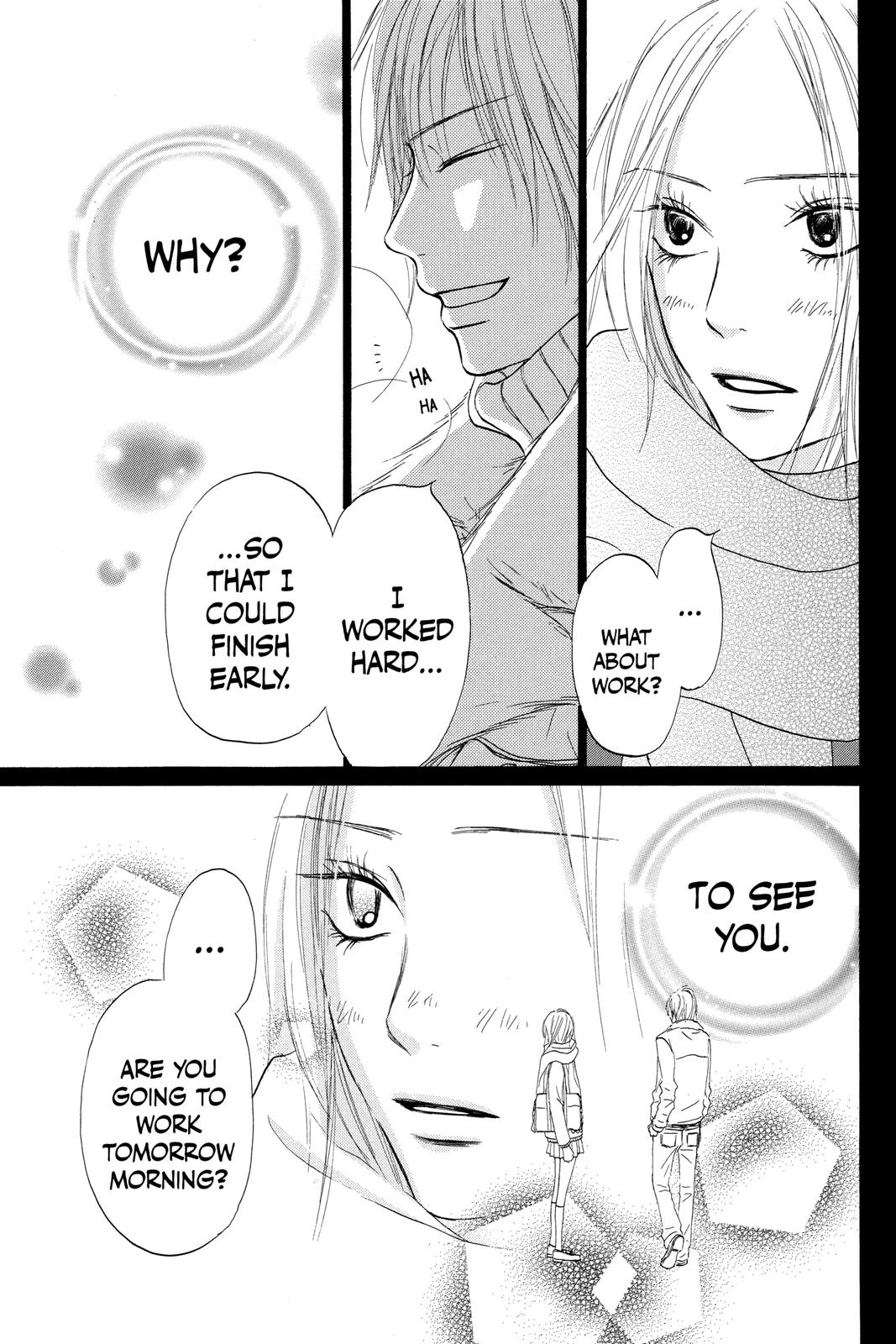 Read Kimi ni Todoke From Me to You EN Manga Online
