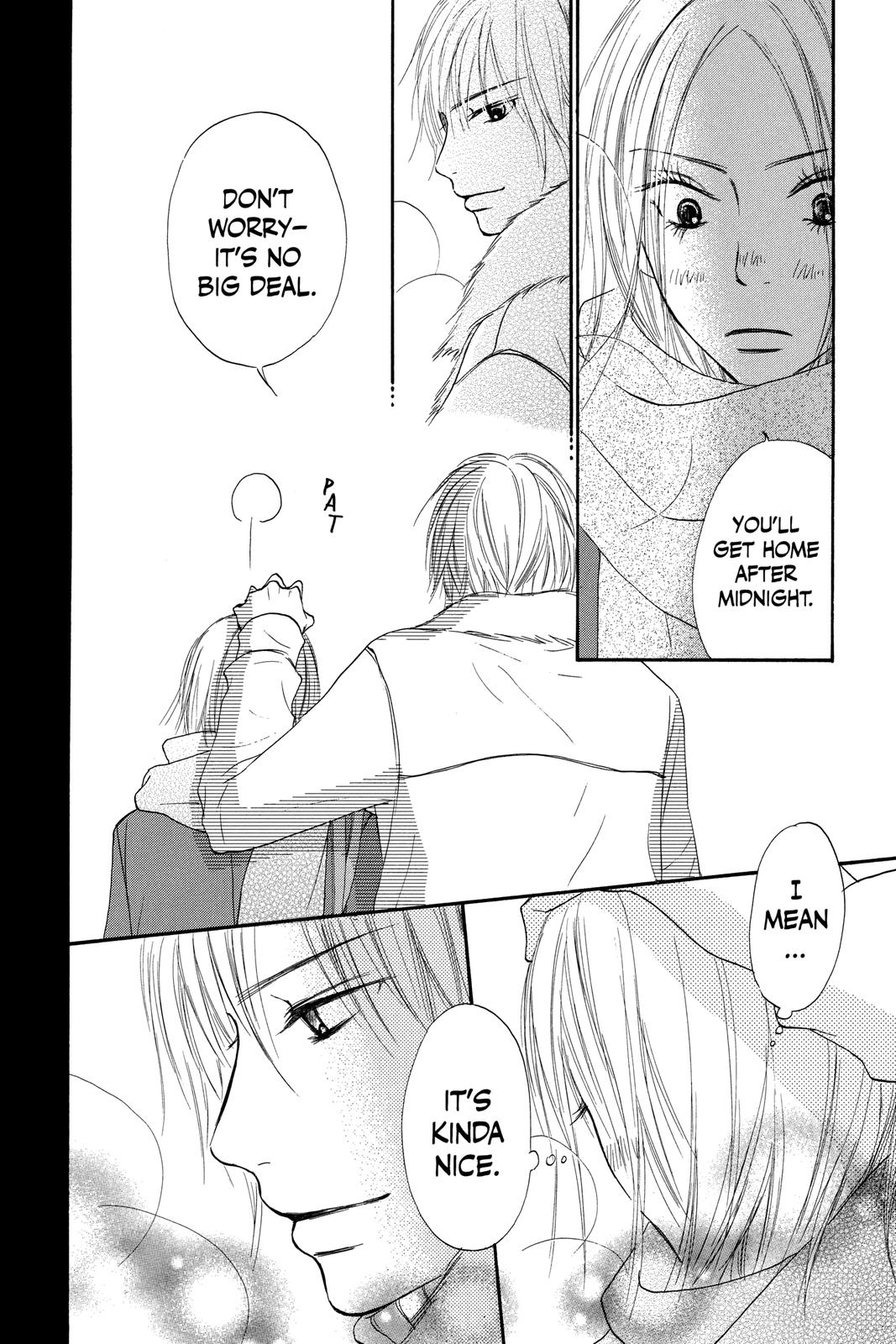 Read Kimi ni Todoke From Me to You EN Manga Online