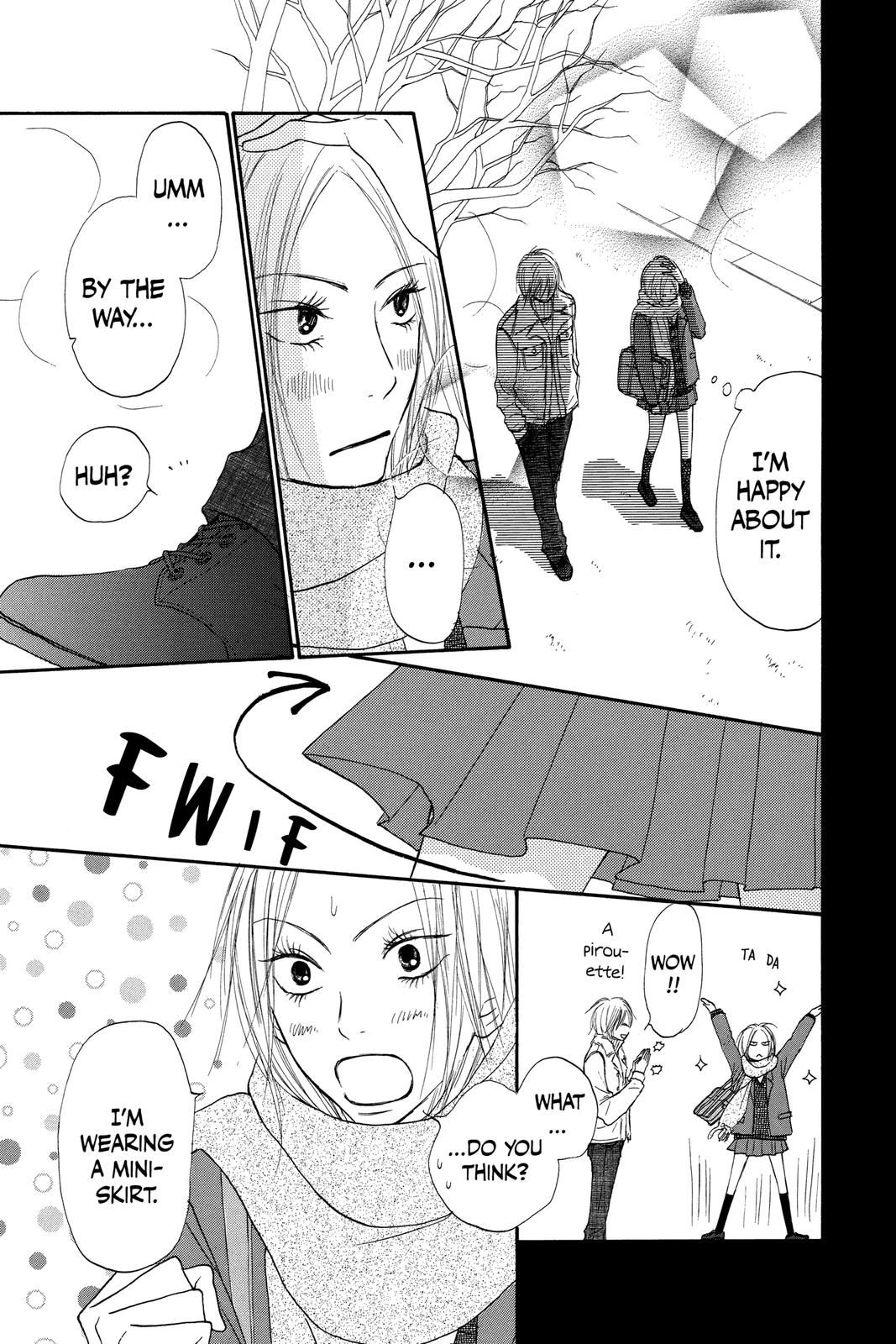 Read Kimi ni Todoke From Me to You EN Manga Online