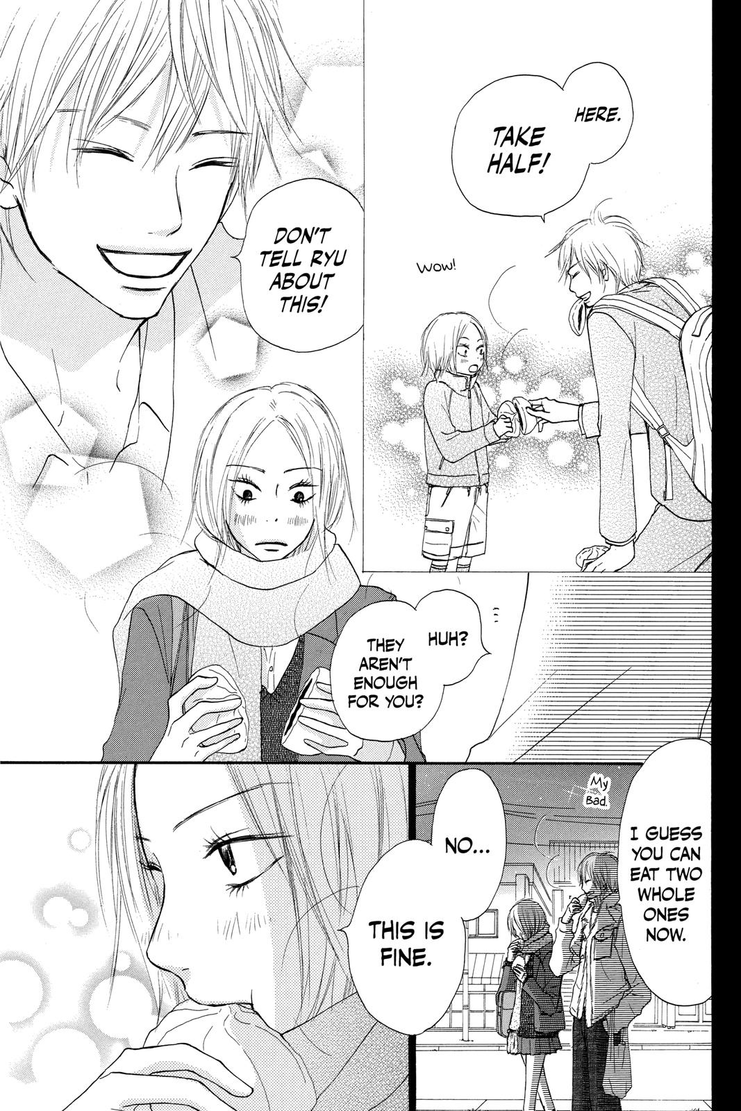 Read Kimi ni Todoke From Me to You EN Manga Online