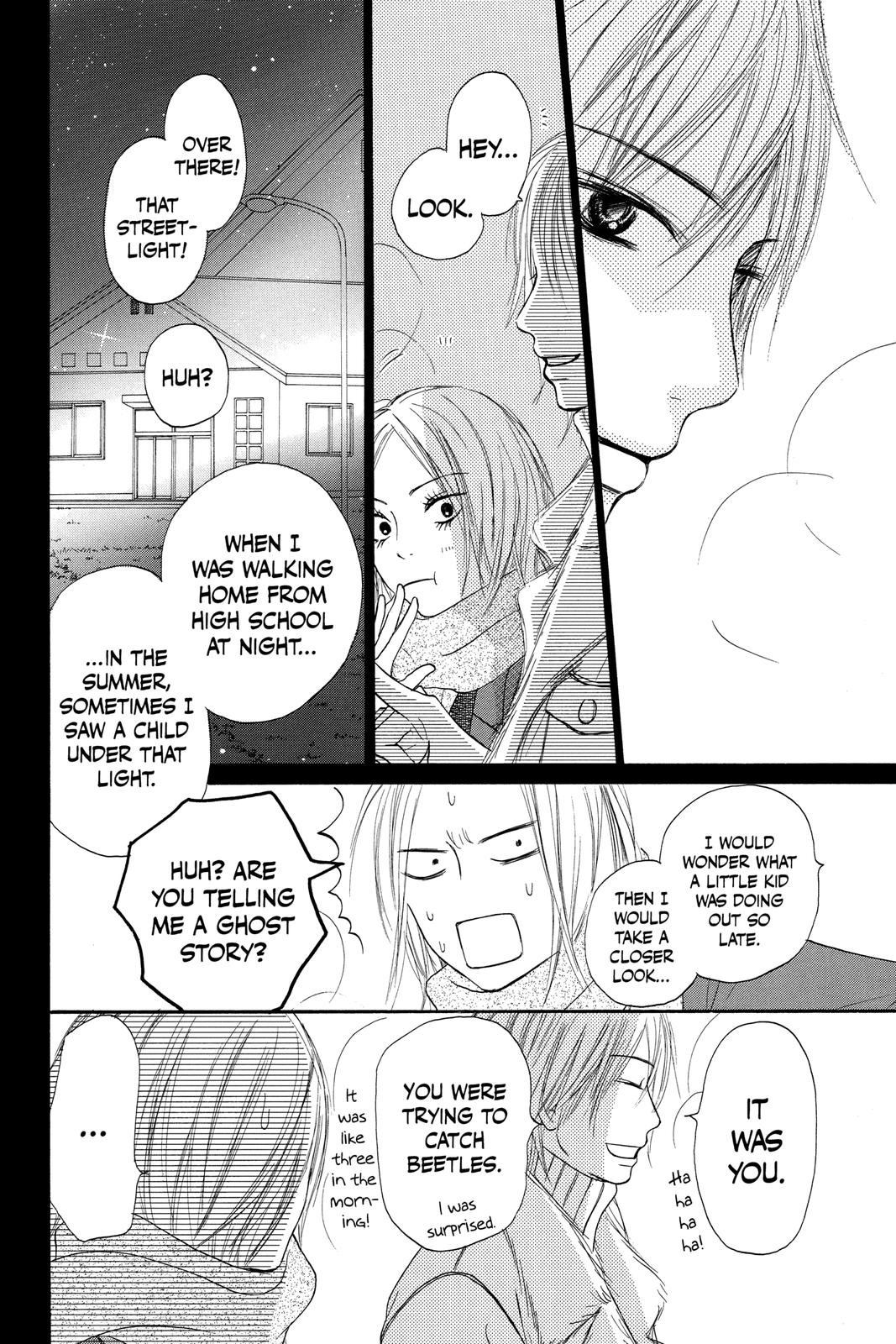 Read Kimi ni Todoke From Me to You EN Manga Online