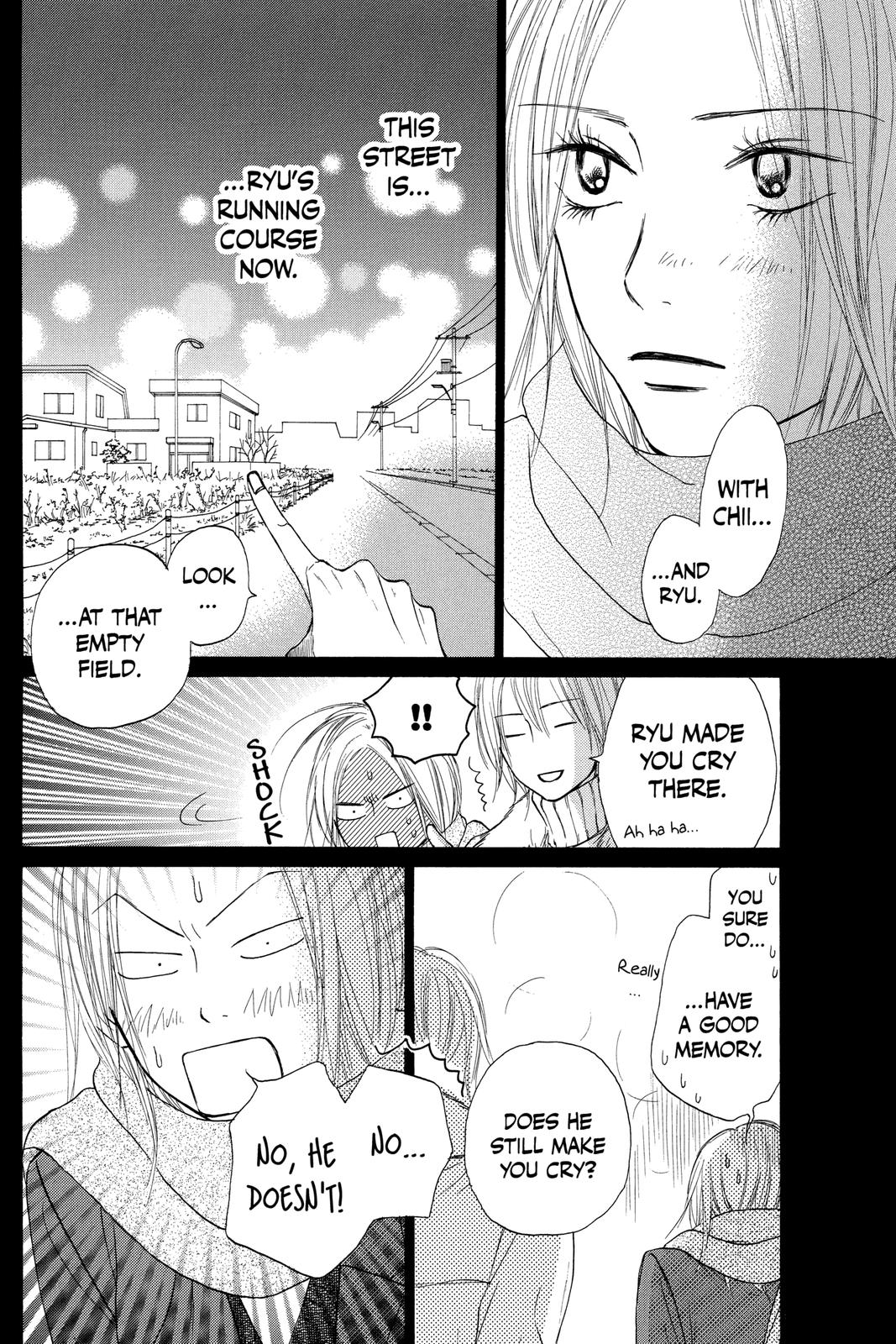 Read Kimi ni Todoke From Me to You EN Manga Online