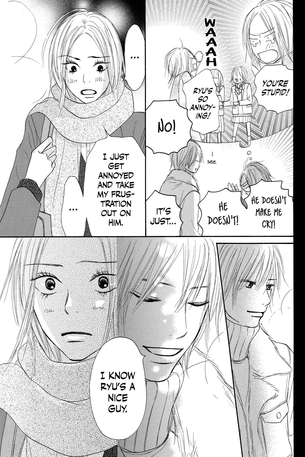 Read Kimi ni Todoke From Me to You EN Manga Online