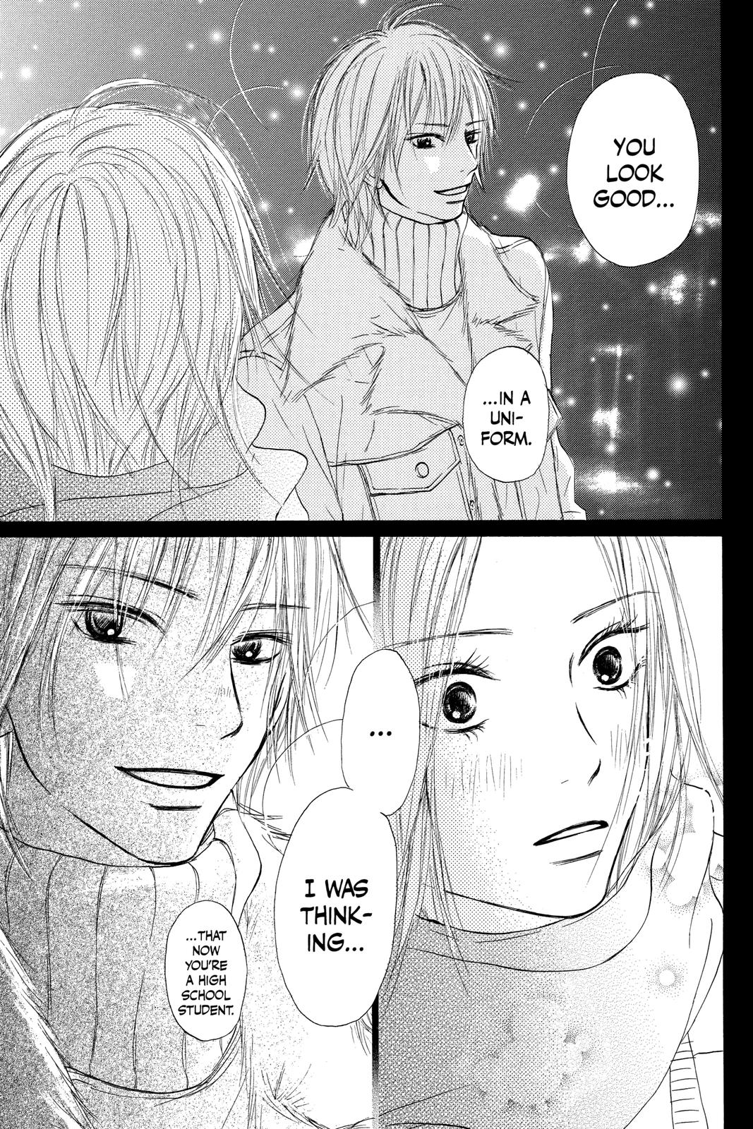 Read Kimi ni Todoke From Me to You EN Manga Online