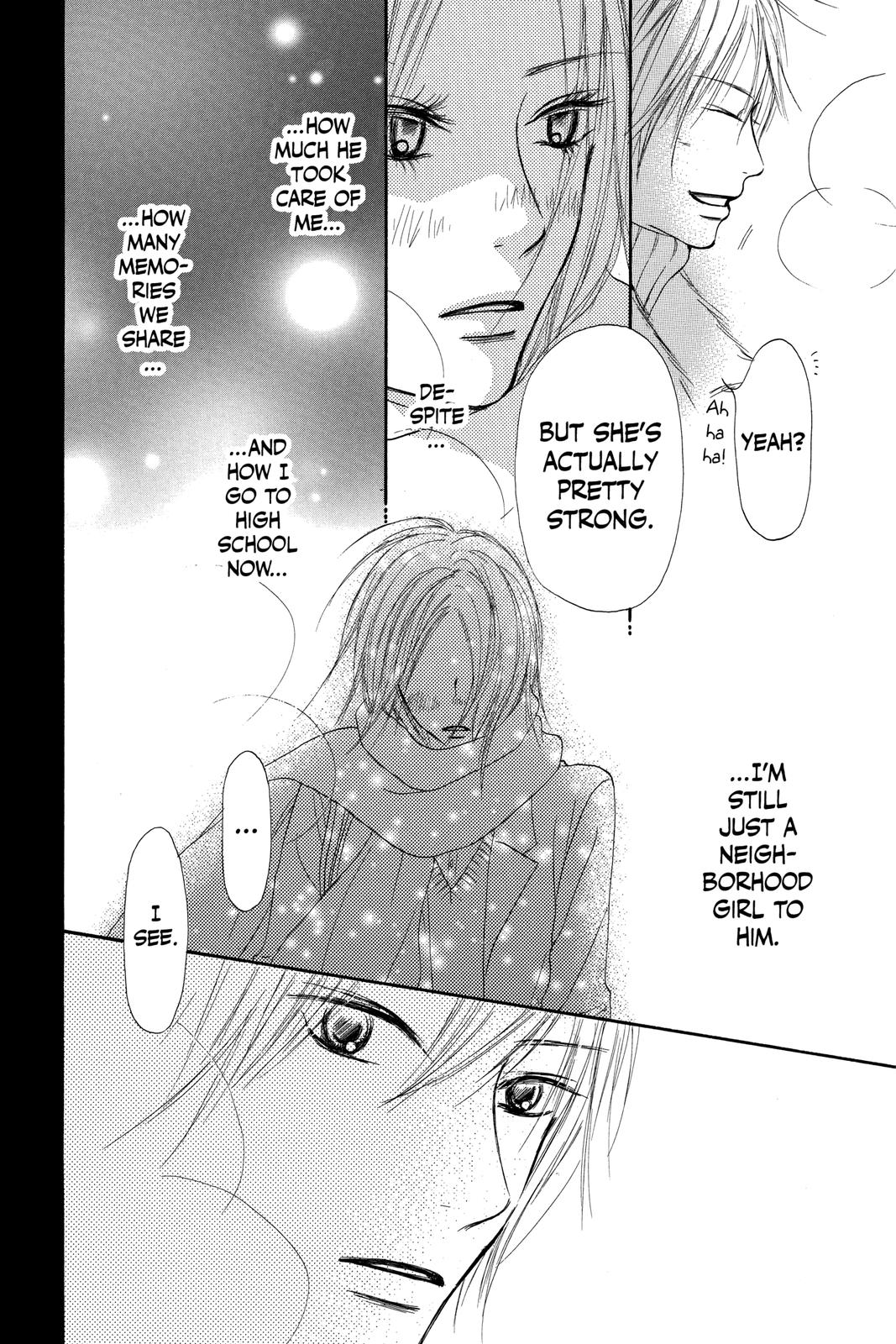 Read Kimi ni Todoke From Me to You EN Manga Online