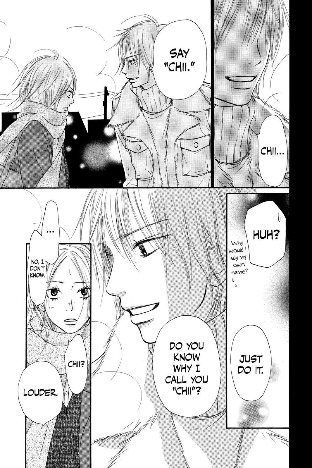 Read Kimi ni Todoke From Me to You EN Manga Online
