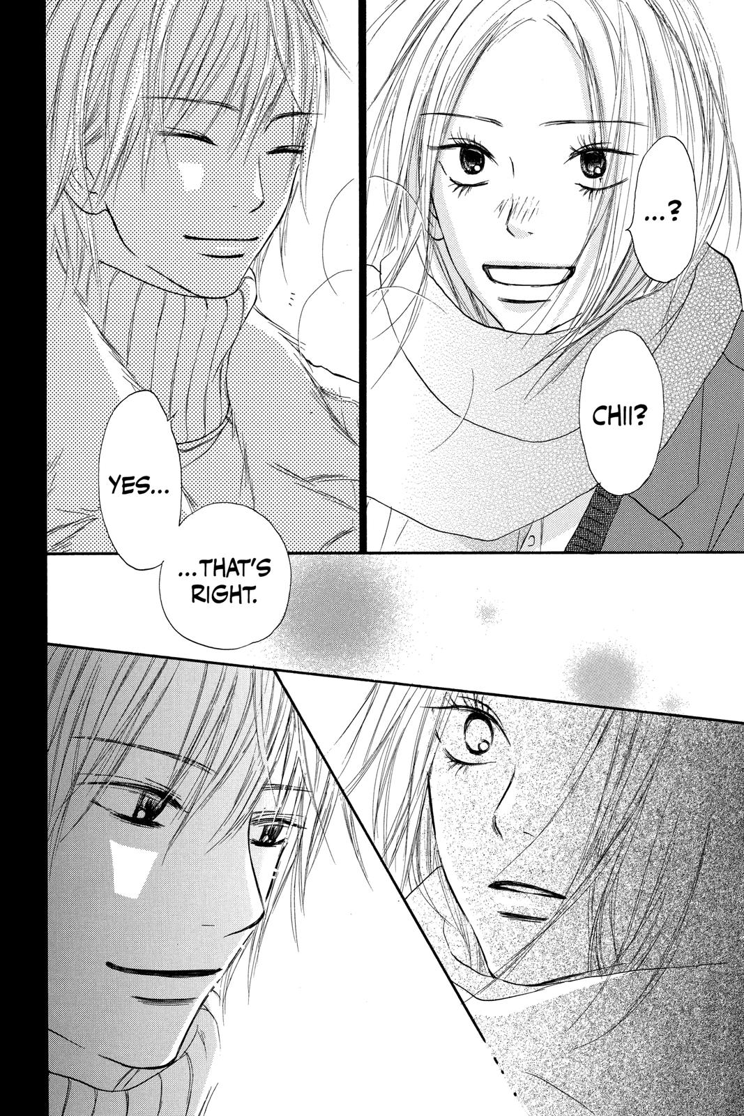 Read Kimi ni Todoke From Me to You EN Manga Online