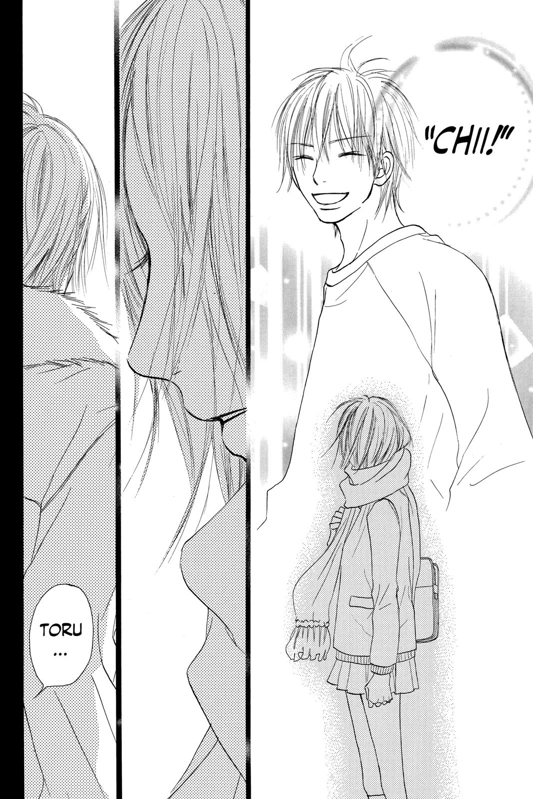 Read Kimi ni Todoke From Me to You EN Manga Online
