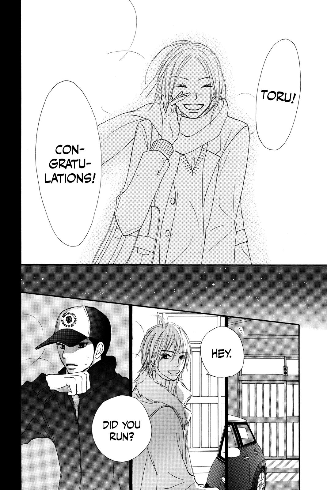 Read Kimi ni Todoke From Me to You EN Manga Online