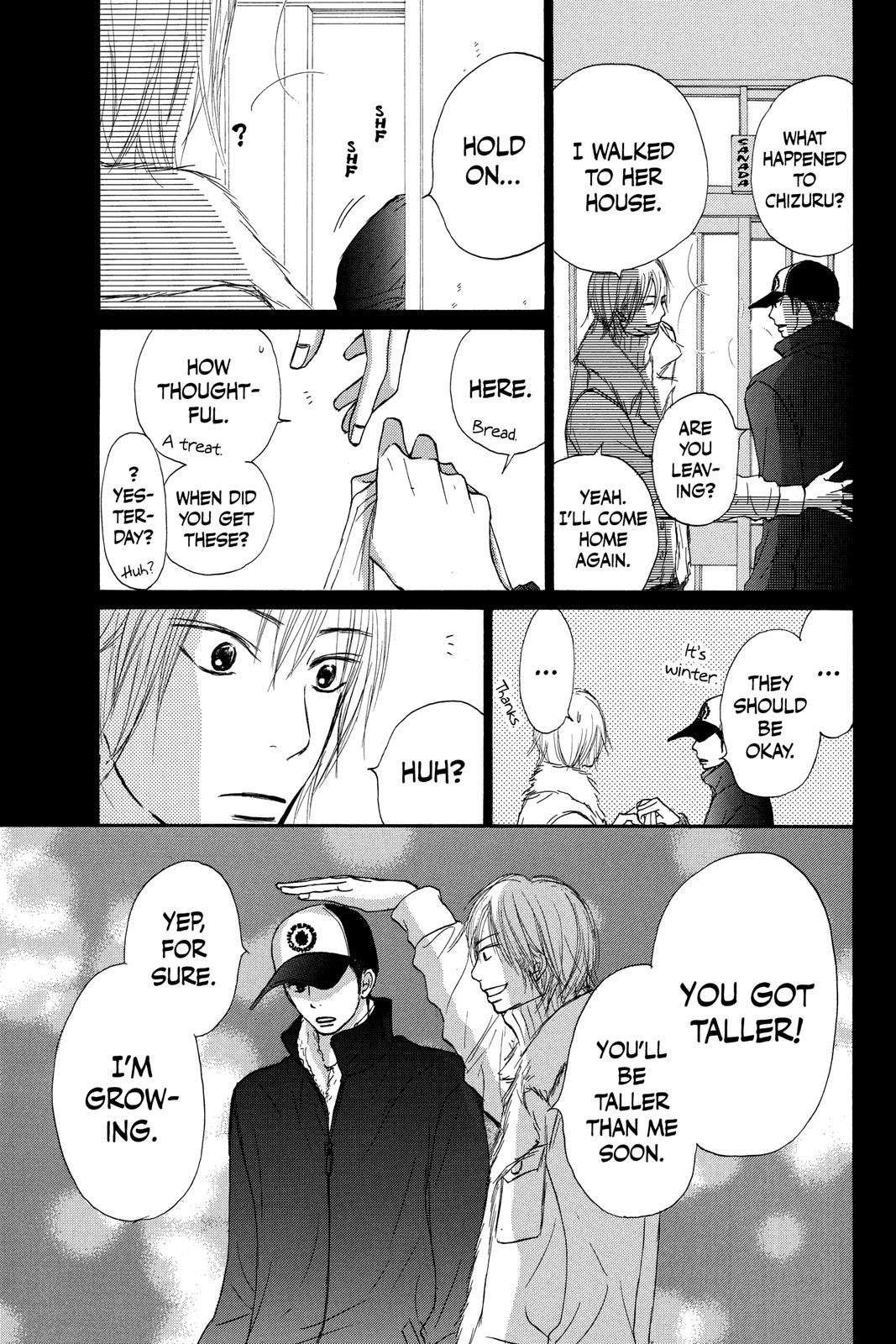 Read Kimi ni Todoke From Me to You EN Manga Online