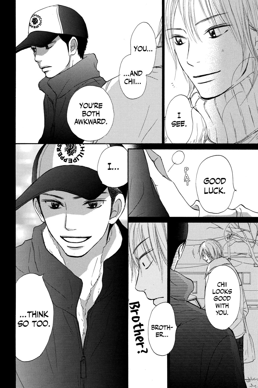 Read Kimi ni Todoke From Me to You EN Manga Online