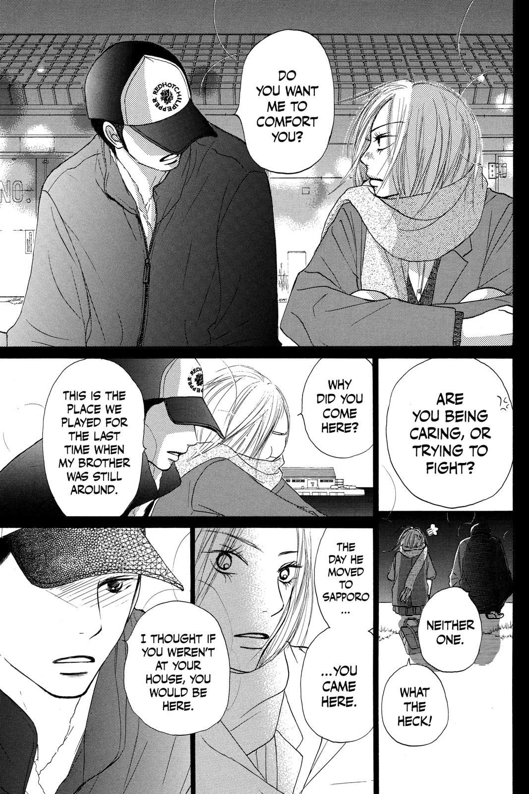 Read Kimi ni Todoke From Me to You EN Manga Online