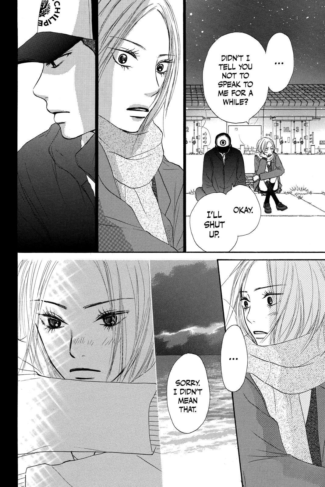 Read Kimi ni Todoke From Me to You EN Manga Online