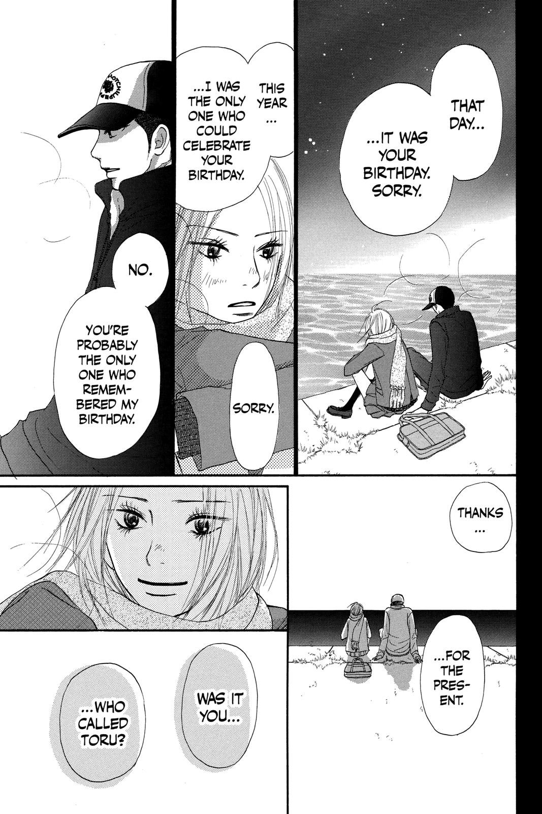 Read Kimi ni Todoke From Me to You EN Manga Online