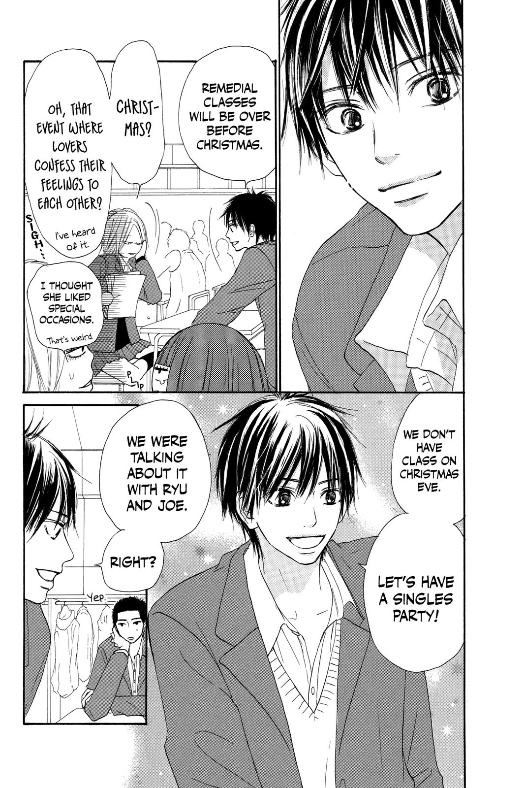 Read Kimi ni Todoke From Me to You EN Manga Online