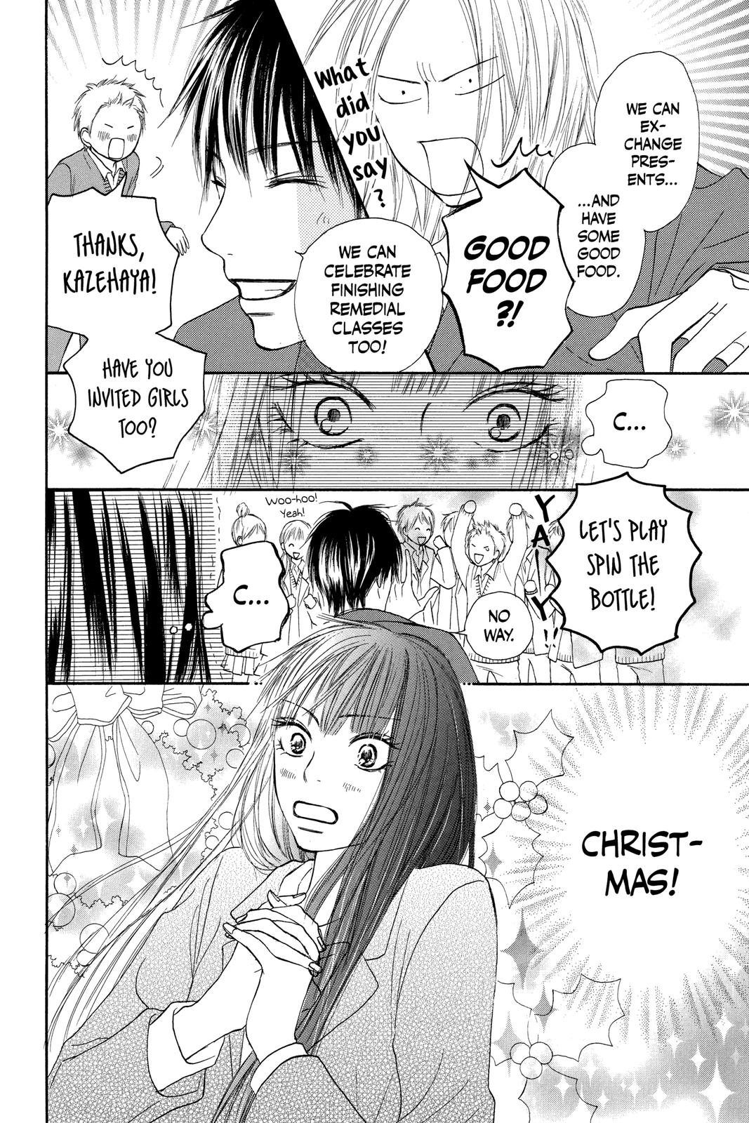 Read Kimi ni Todoke From Me to You EN Manga Online