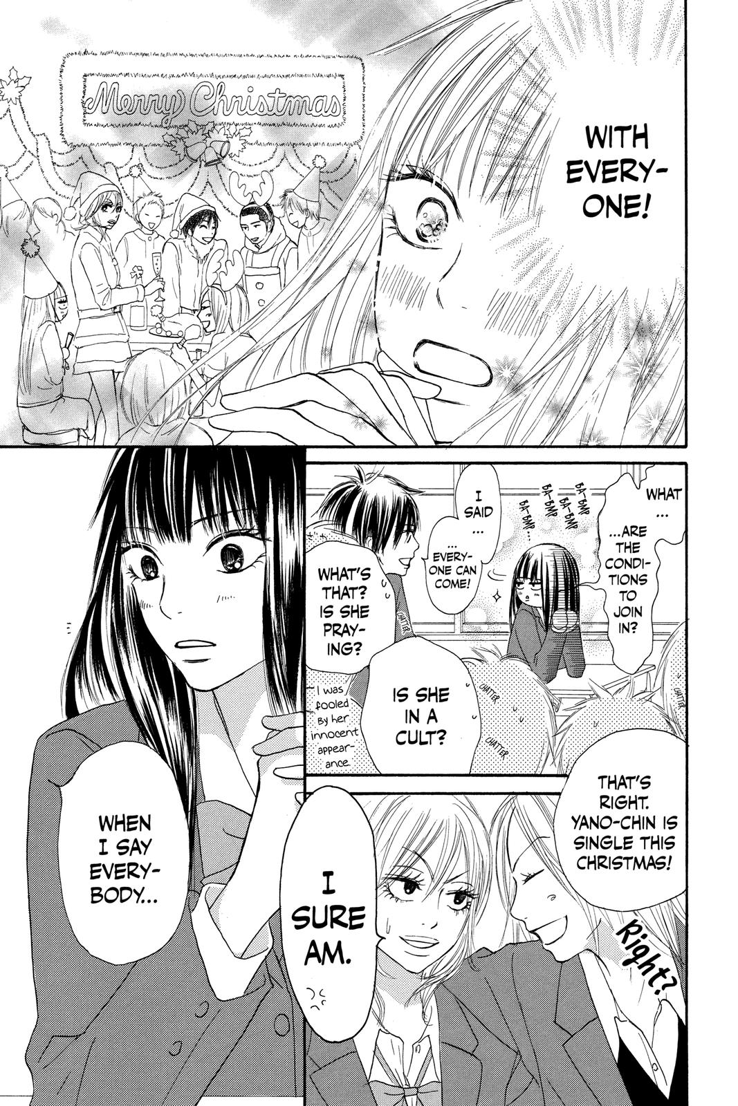 Read Kimi ni Todoke From Me to You EN Manga Online