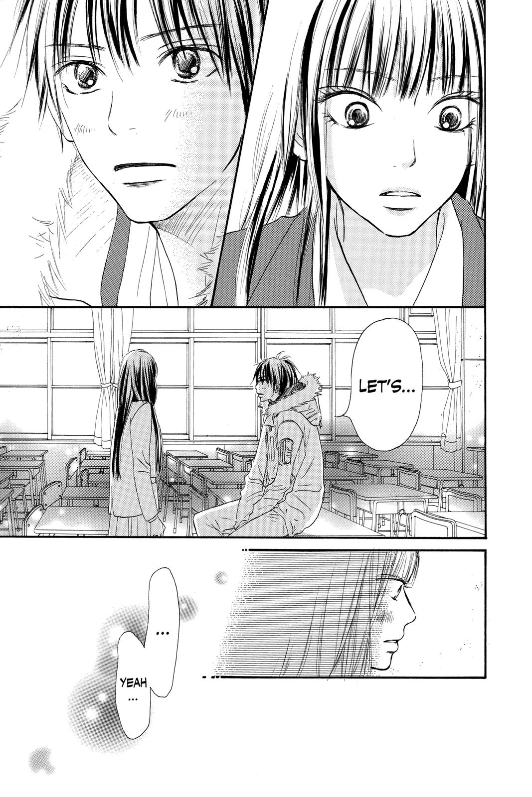 Read Kimi ni Todoke From Me to You EN Manga Online