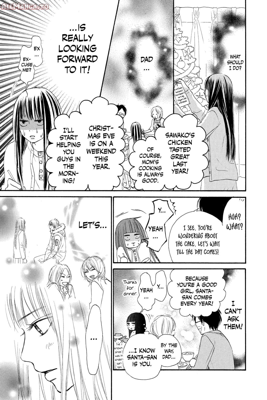 Read Kimi ni Todoke From Me to You EN Manga Online