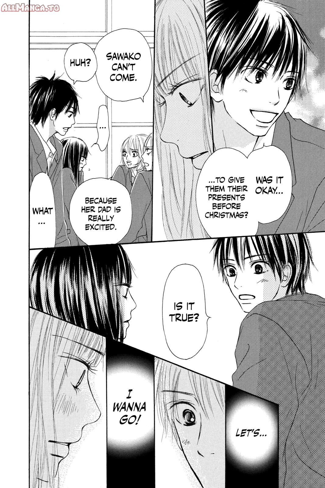 Read Kimi ni Todoke From Me to You EN Manga Online