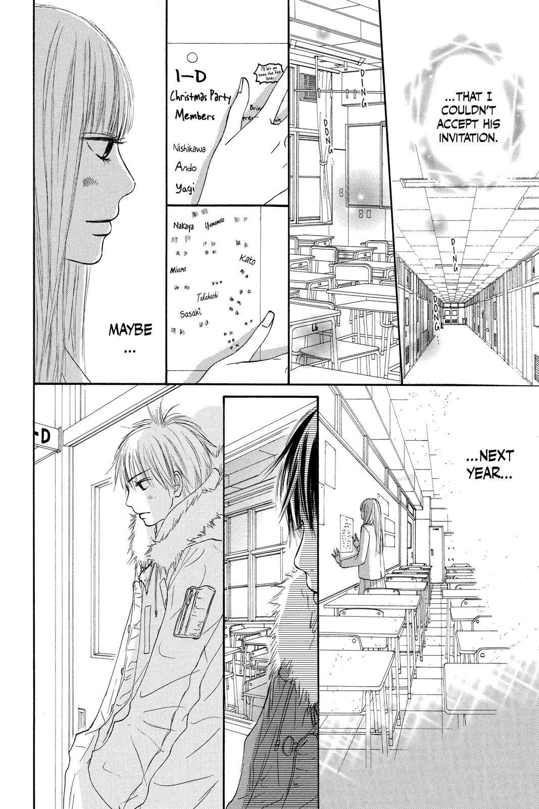 Read Kimi ni Todoke From Me to You EN Manga Online