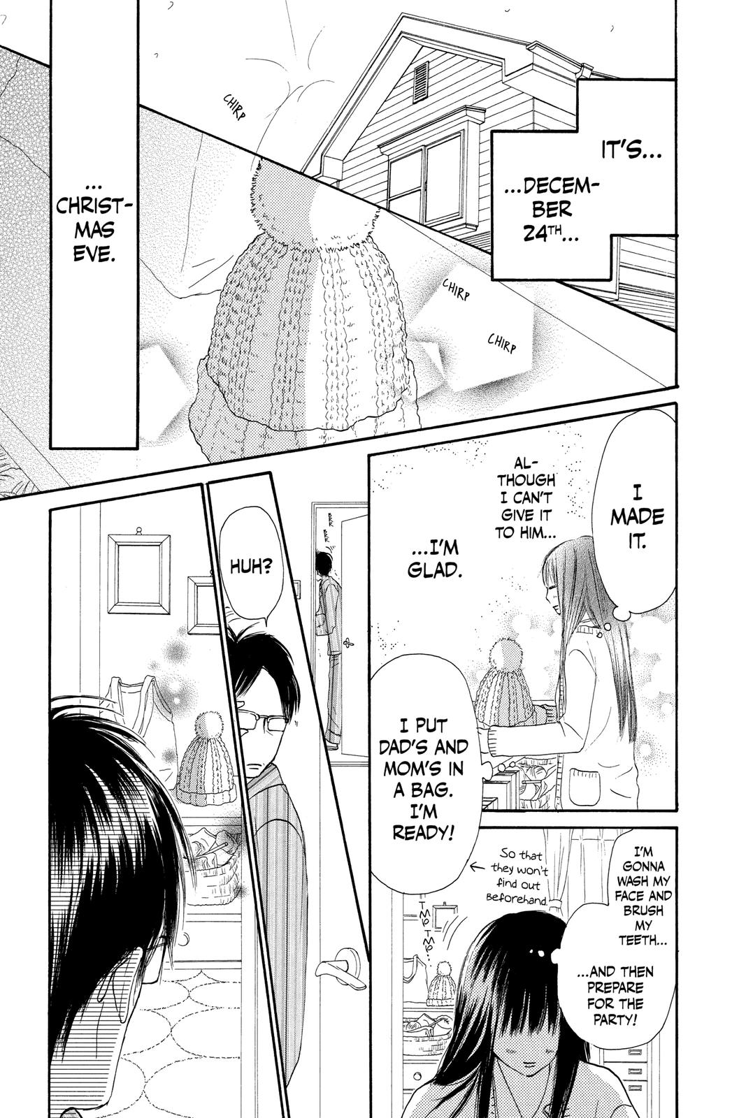 Read Kimi ni Todoke From Me to You EN Manga Online