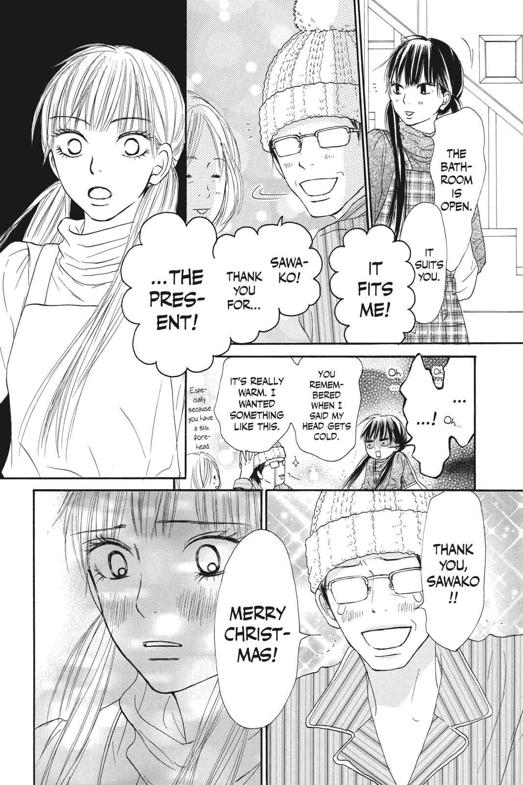 Read Kimi ni Todoke From Me to You EN Manga Online