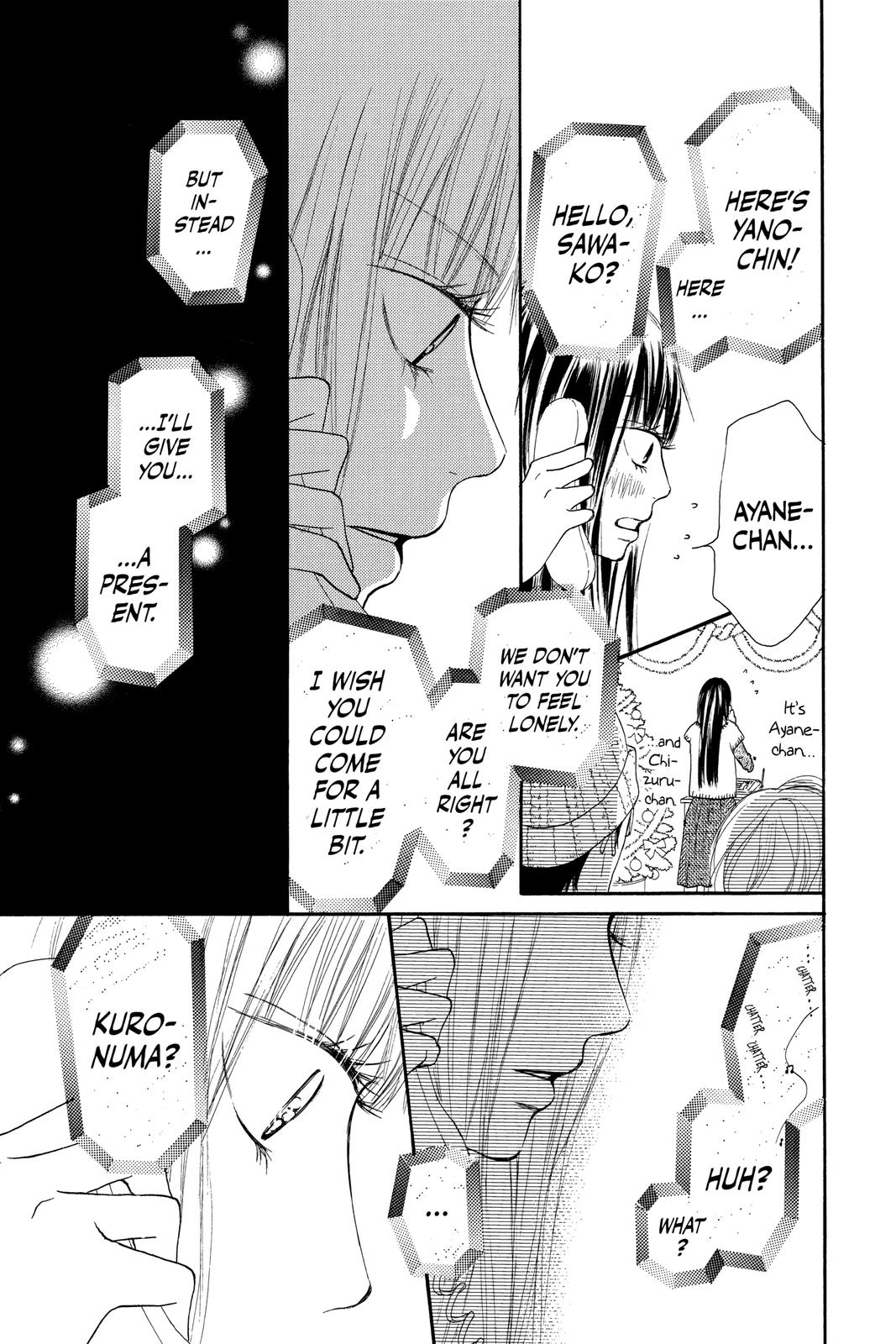 Read Kimi ni Todoke From Me to You EN Manga Online