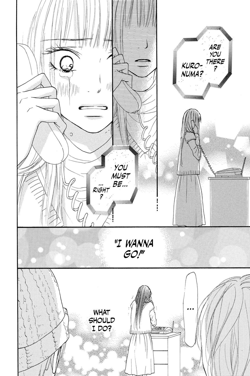 Read Kimi ni Todoke From Me to You EN Manga Online