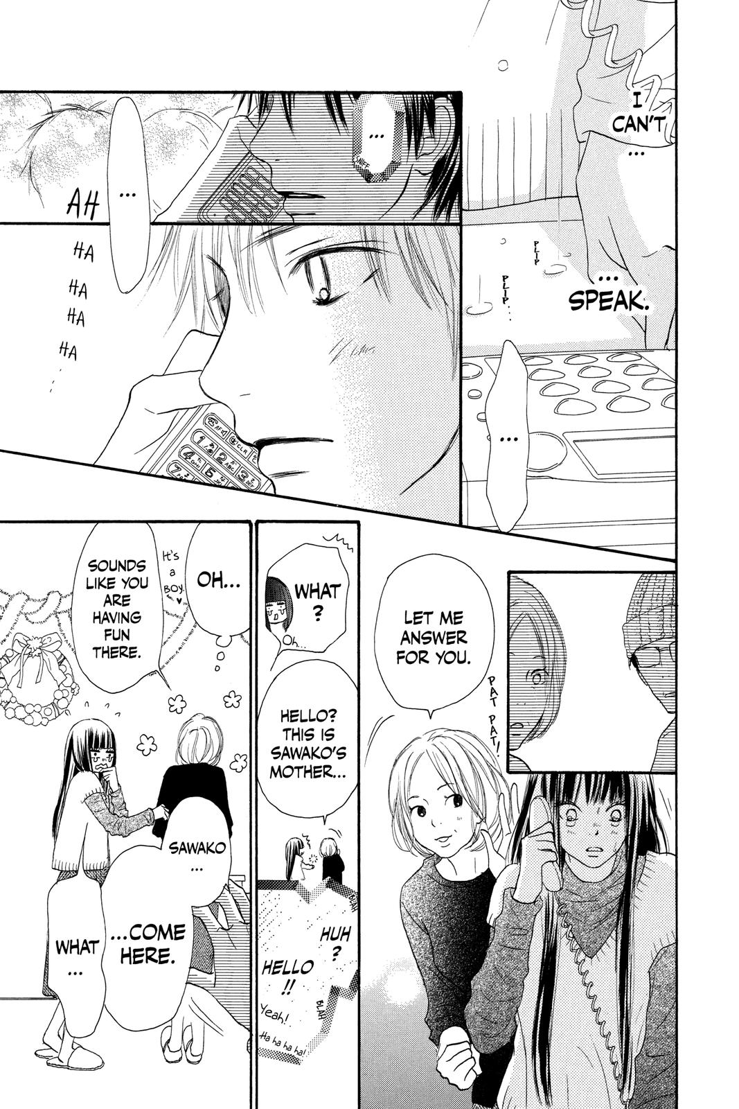 Read Kimi ni Todoke From Me to You EN Manga Online