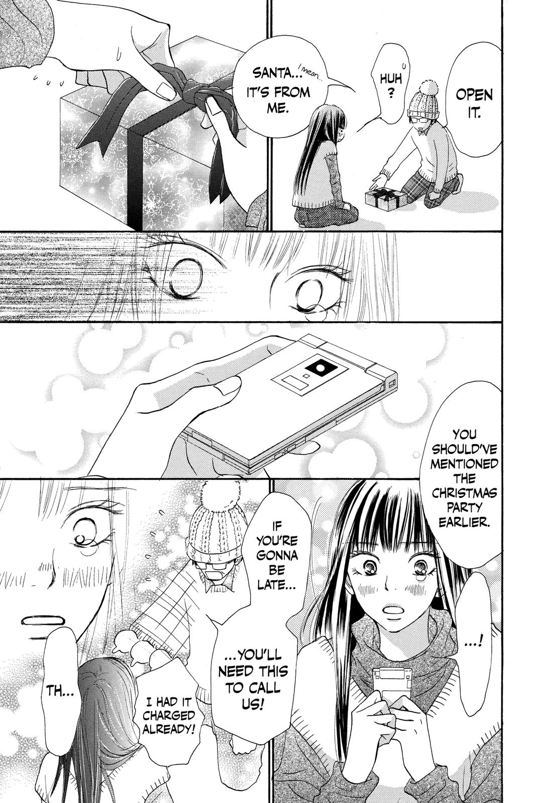 Read Kimi ni Todoke From Me to You EN Manga Online