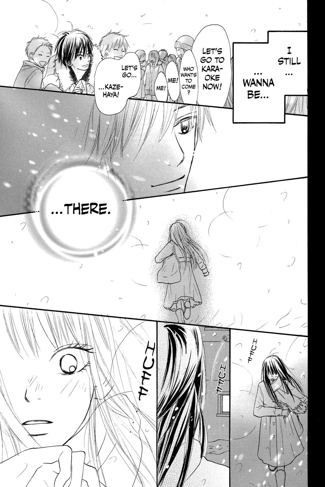 Read Kimi ni Todoke From Me to You EN Manga Online