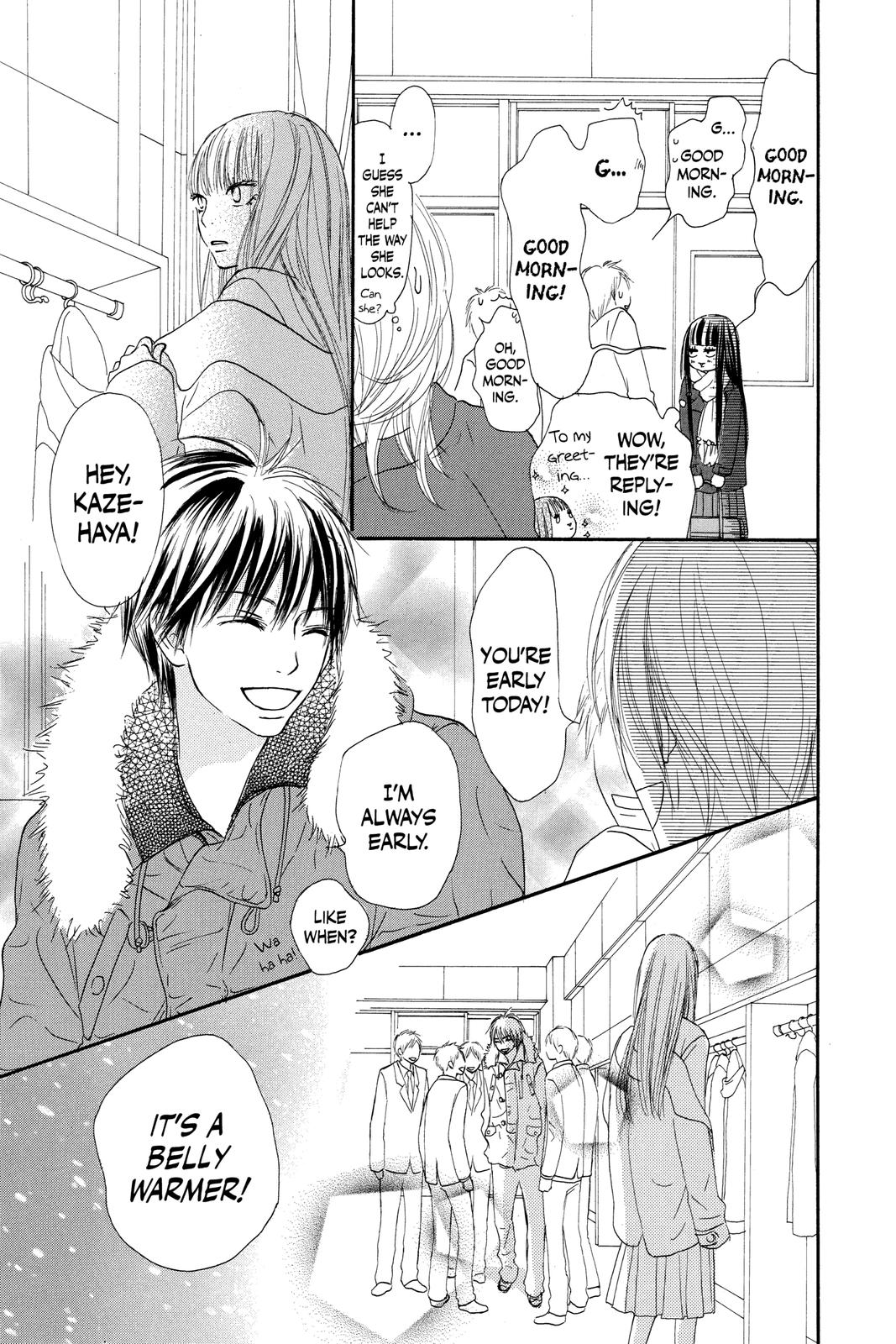 Read Kimi ni Todoke From Me to You EN Manga Online