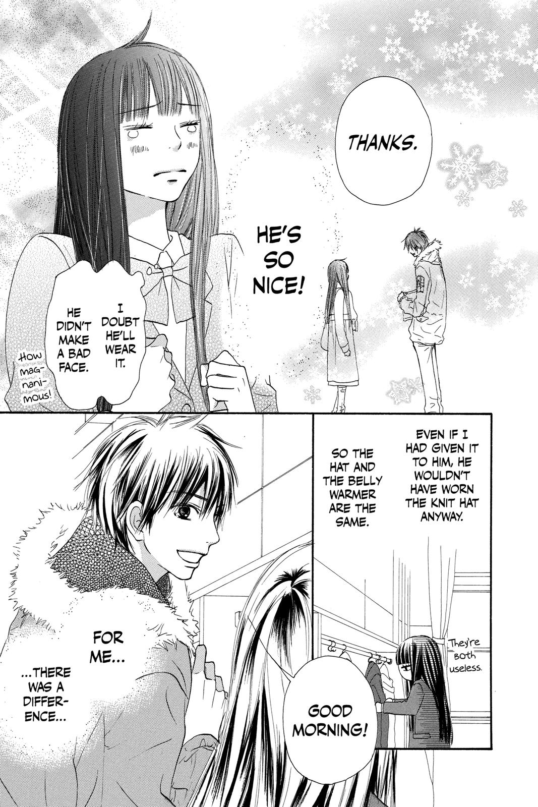 Read Kimi ni Todoke From Me to You EN Manga Online