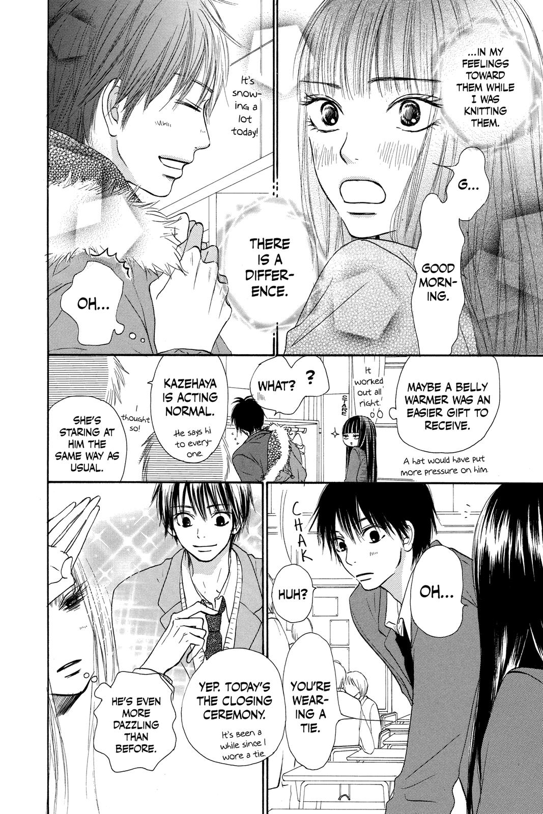 Read Kimi ni Todoke From Me to You EN Manga Online