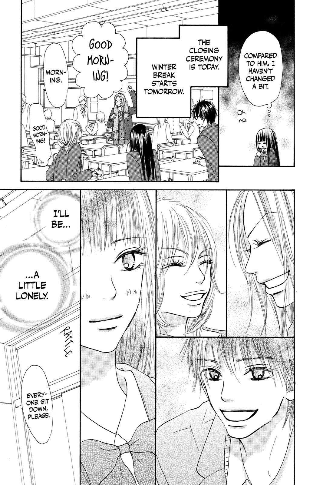 Read Kimi ni Todoke From Me to You EN Manga Online
