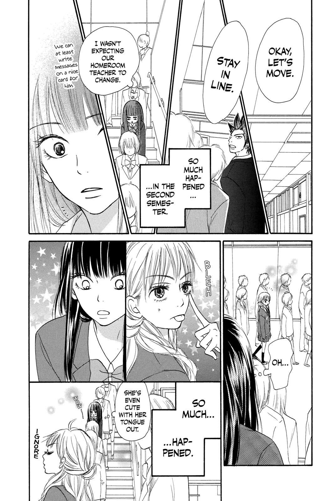 Read Kimi ni Todoke From Me to You EN Manga Online