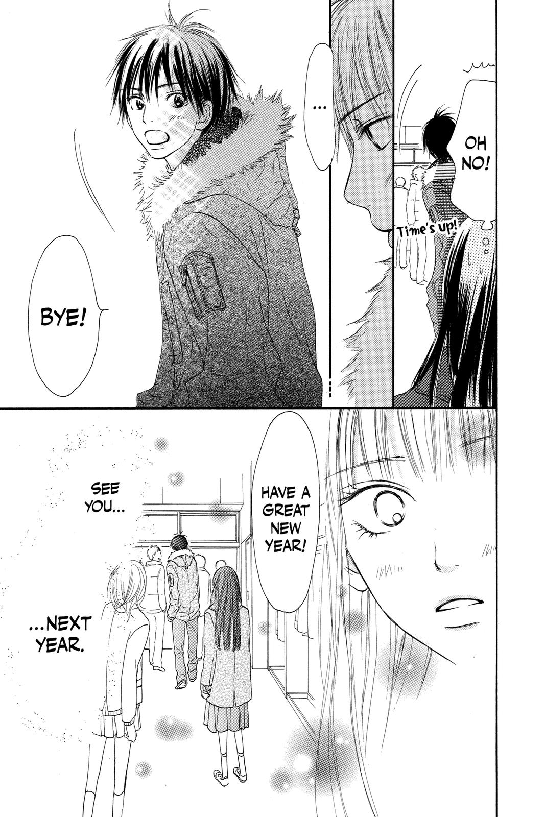 Read Kimi ni Todoke From Me to You EN Manga Online