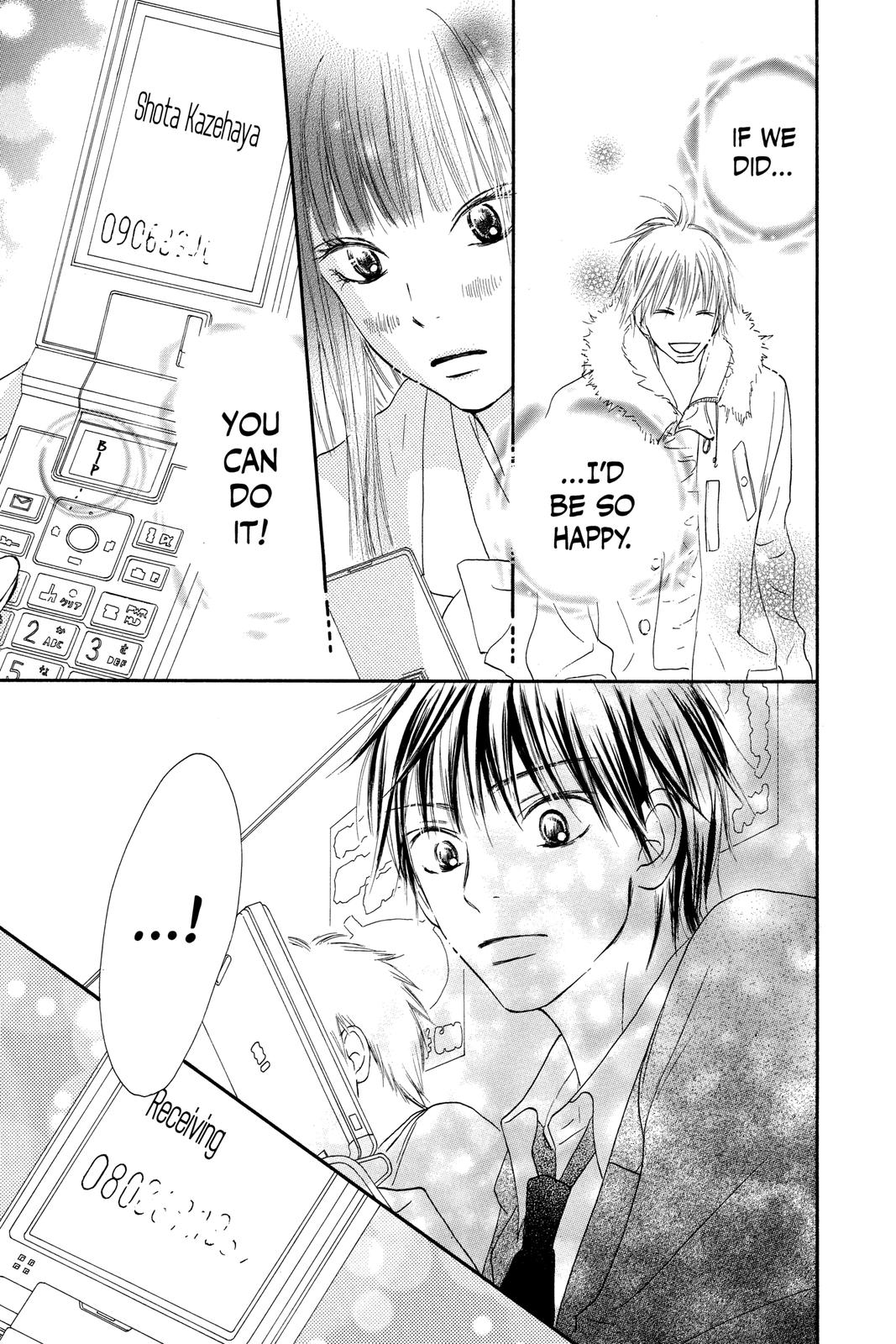 Read Kimi ni Todoke From Me to You EN Manga Online