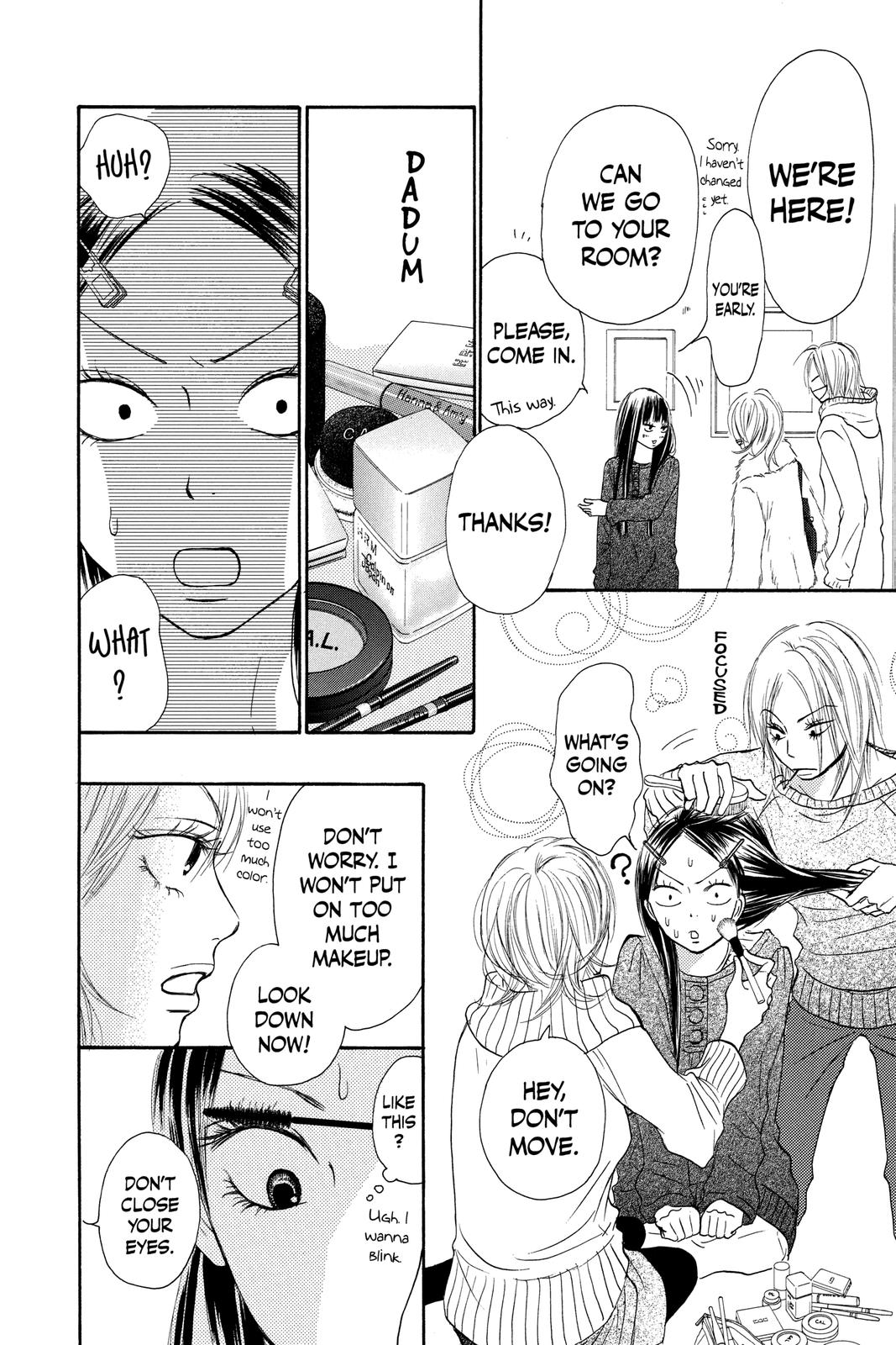 Read Kimi ni Todoke From Me to You EN Manga Online