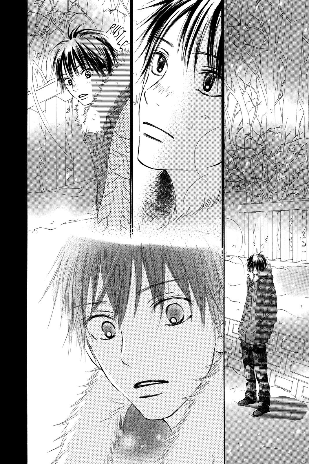 Read Kimi ni Todoke From Me to You EN Manga Online