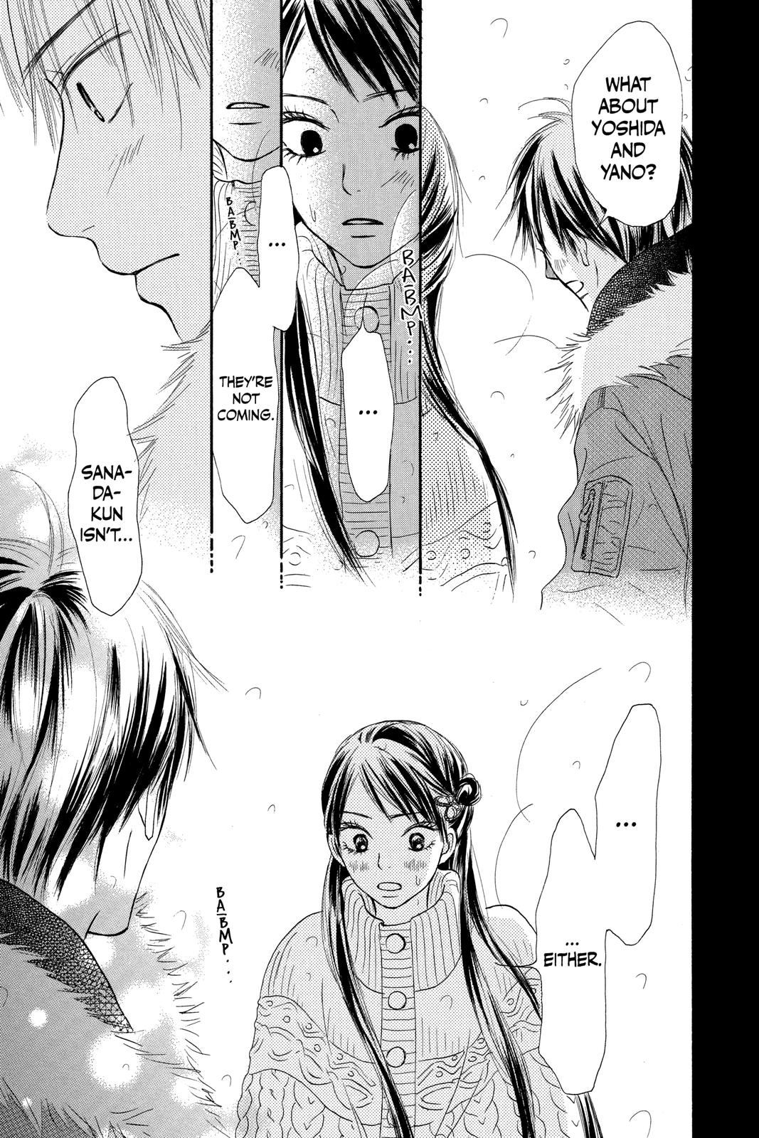 Read Kimi ni Todoke From Me to You EN Manga Online