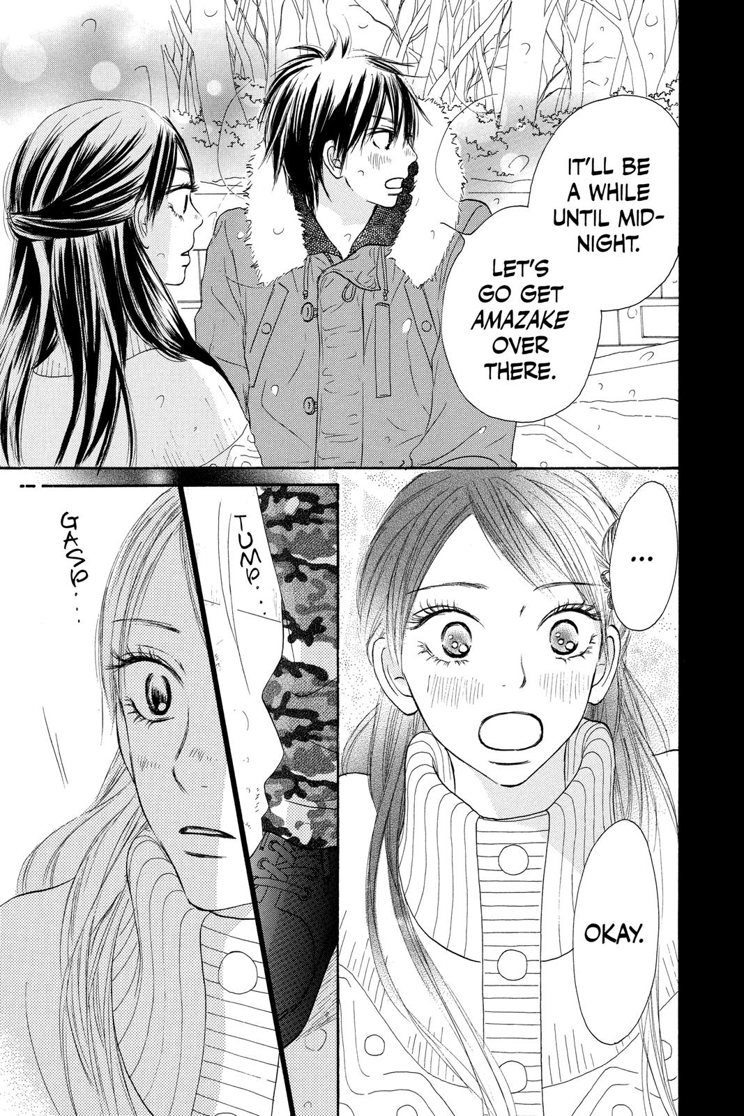 Read Kimi ni Todoke From Me to You EN Manga Online
