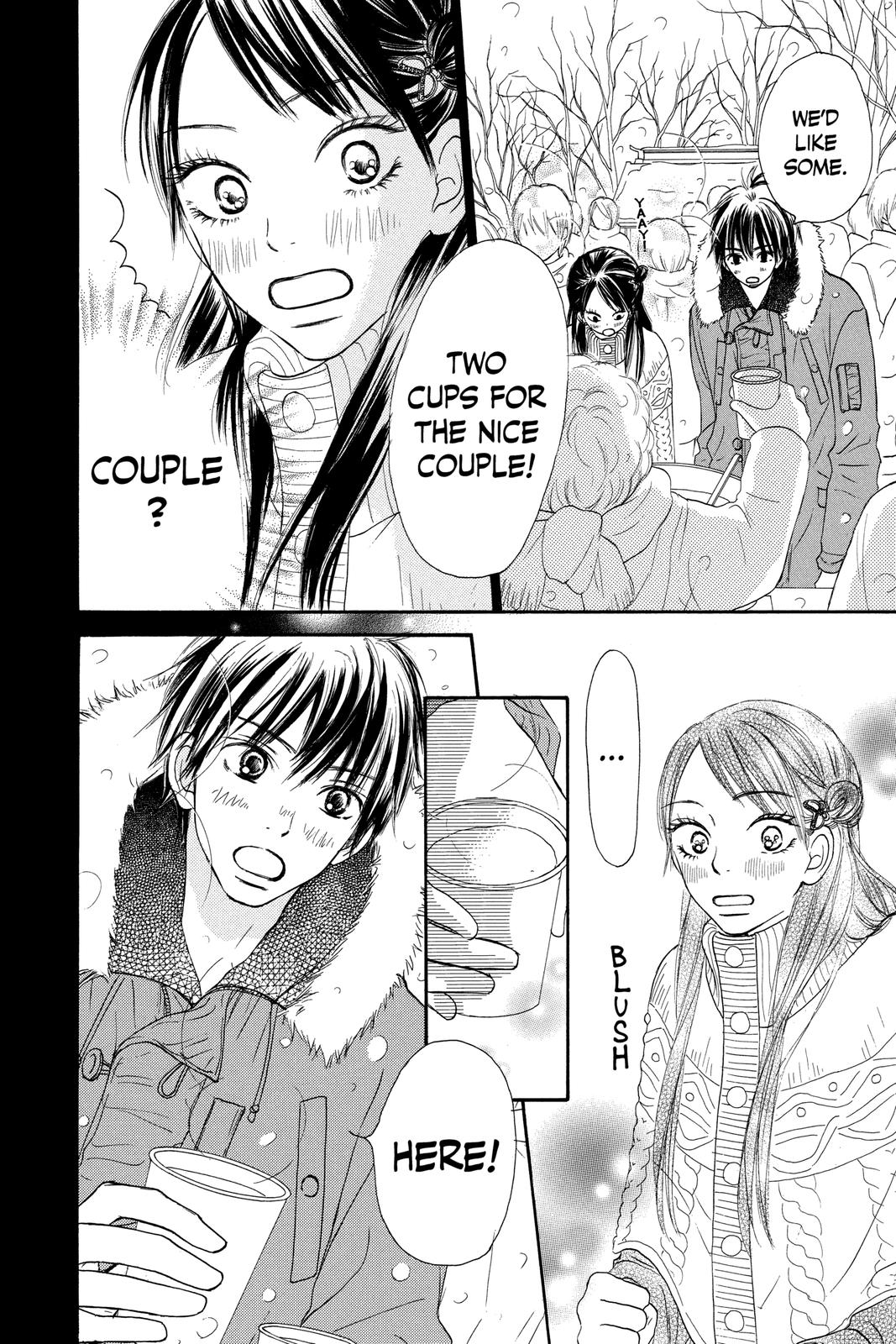 Read Kimi ni Todoke From Me to You EN Manga Online