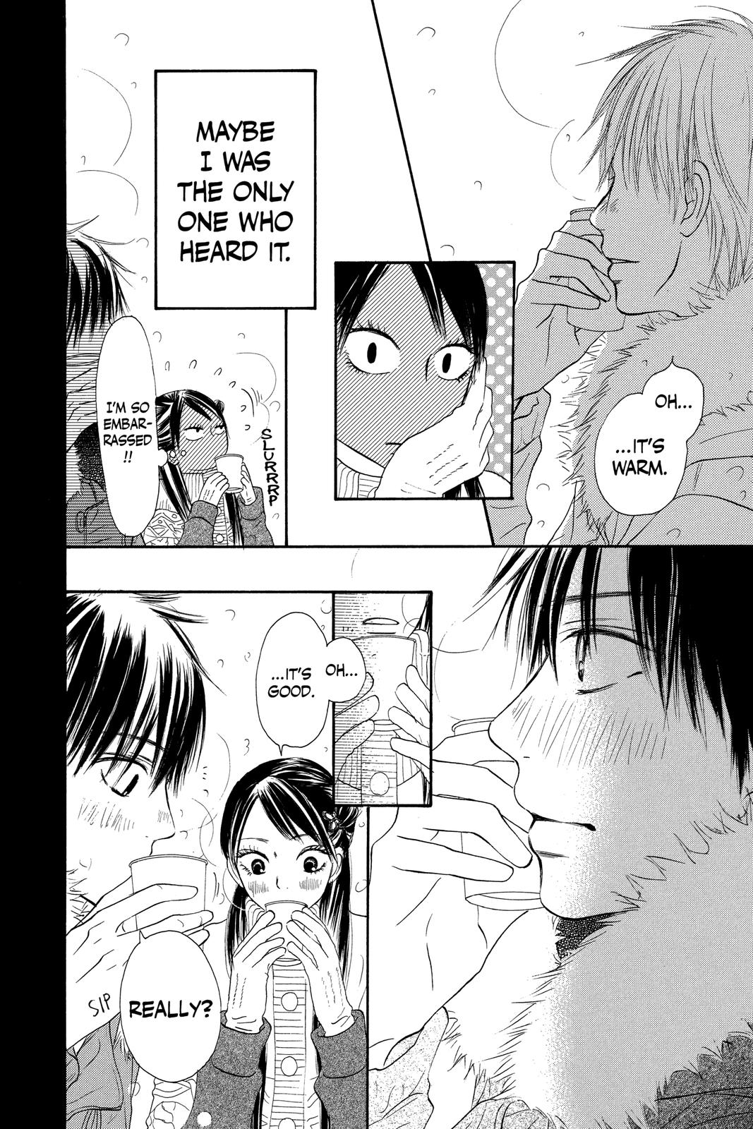 Read Kimi ni Todoke From Me to You EN Manga Online