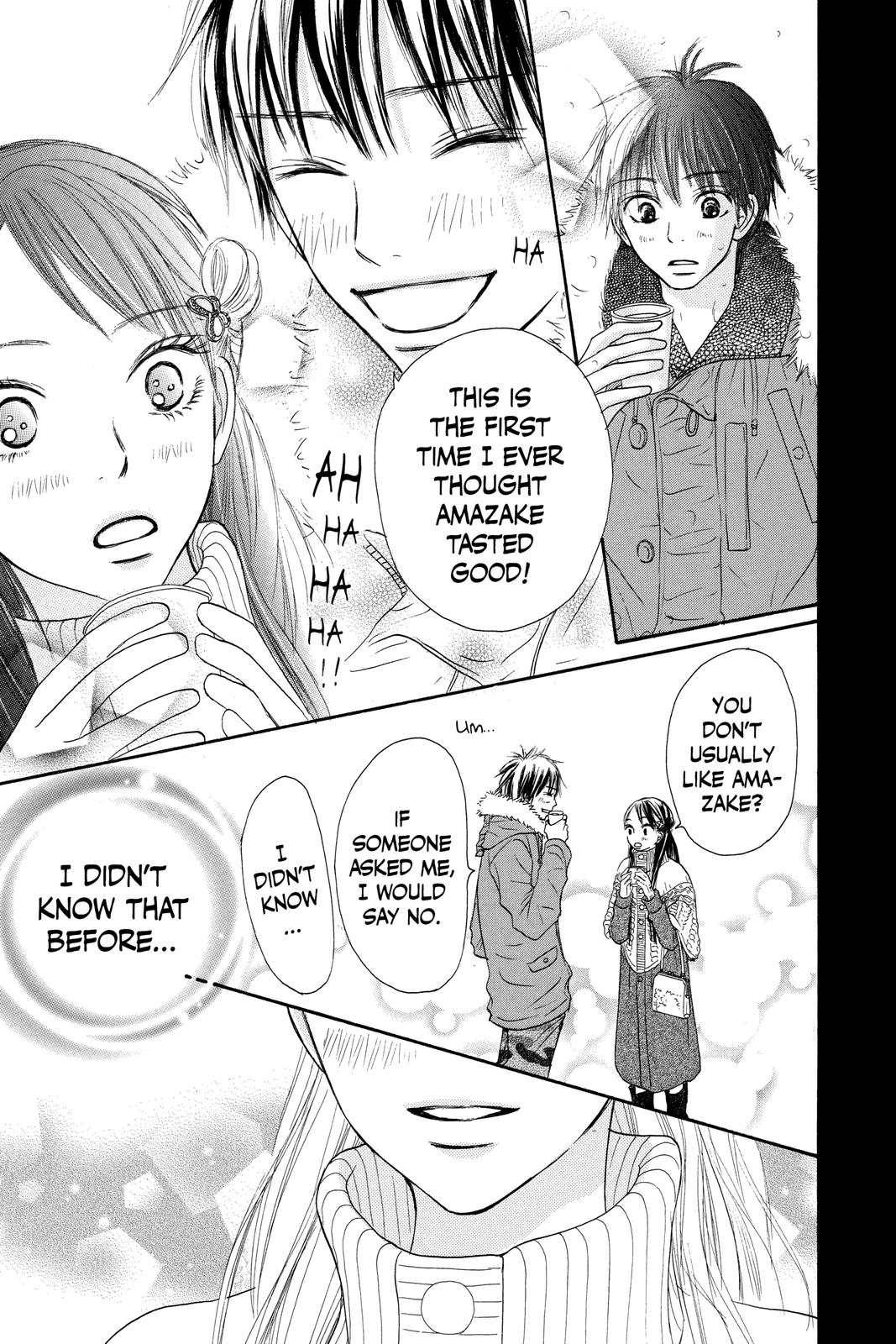 Read Kimi ni Todoke From Me to You EN Manga Online