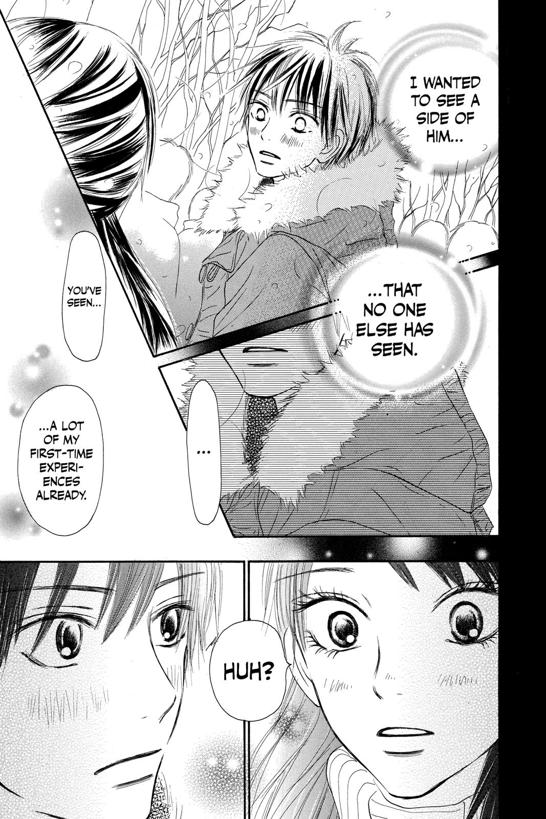 Read Kimi ni Todoke From Me to You EN Manga Online